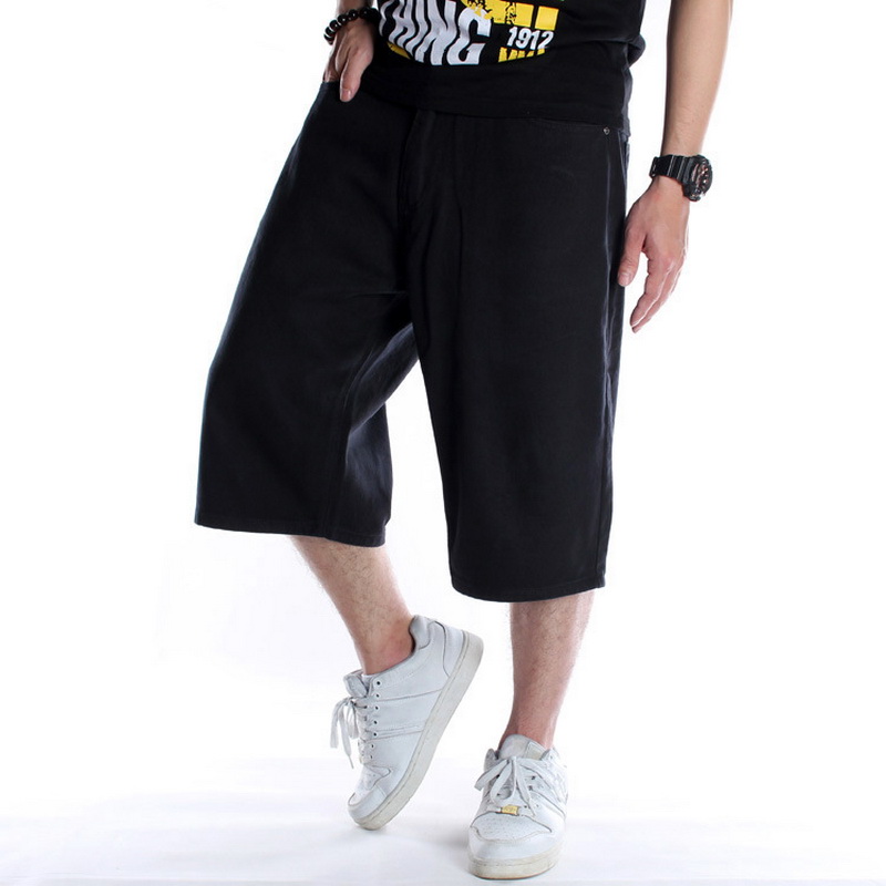 Summer Men Shorts Hip Hop Hare – Men'S Fashion With Baggy Jeans Bewertung und Preis