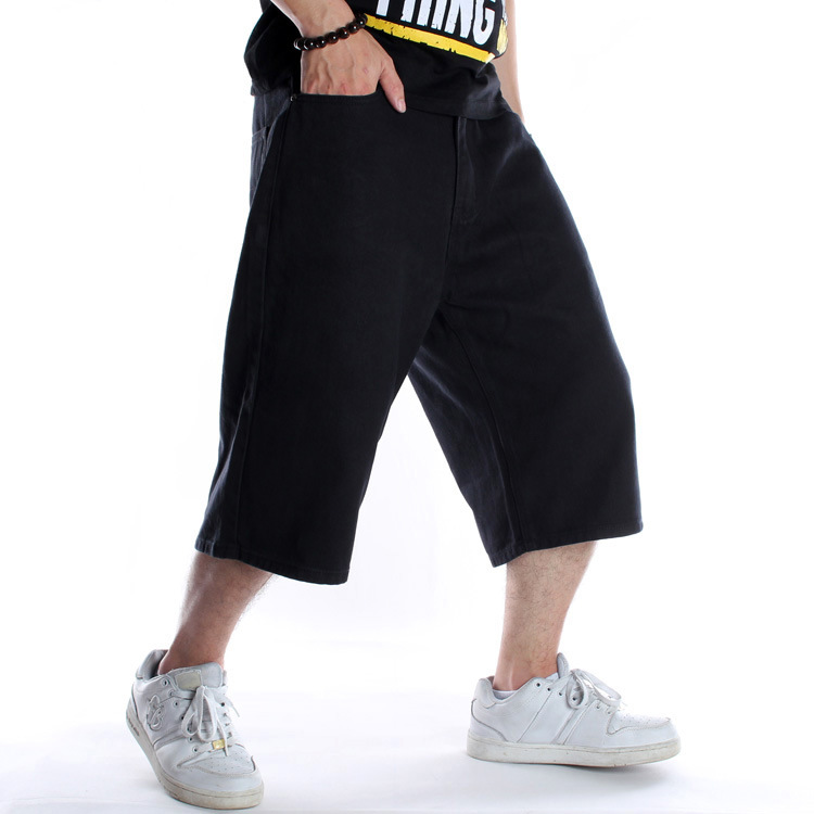 Summer Men Shorts Hip Hop Hare – Men'S Fashion With Baggy Jeans Bewertung und Preis