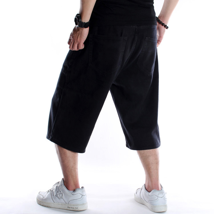 Summer Men Shorts Hip Hop Hare – Men'S Fashion With Baggy Jeans Bewertung und Preis
