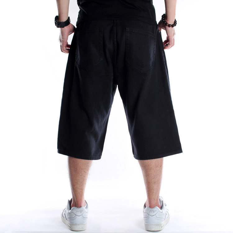 Summer Men Shorts Hip Hop Hare – Men'S Fashion With Baggy Jeans Bewertung und Preis