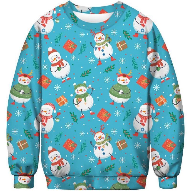 2025 Christmas Sweatshirt For  – Mens Xmas Fashion Bewertung und Preis