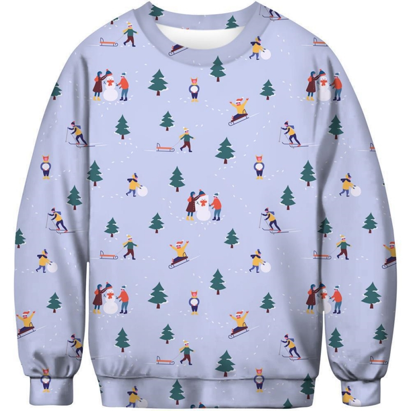 2025 Christmas Sweatshirt For  – Mens Xmas Fashion Bewertung und Preis