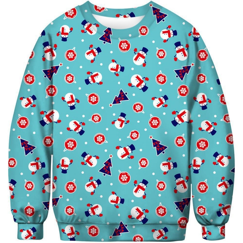 2025 Christmas Sweatshirt For  – Mens Xmas Fashion Bewertung und Preis