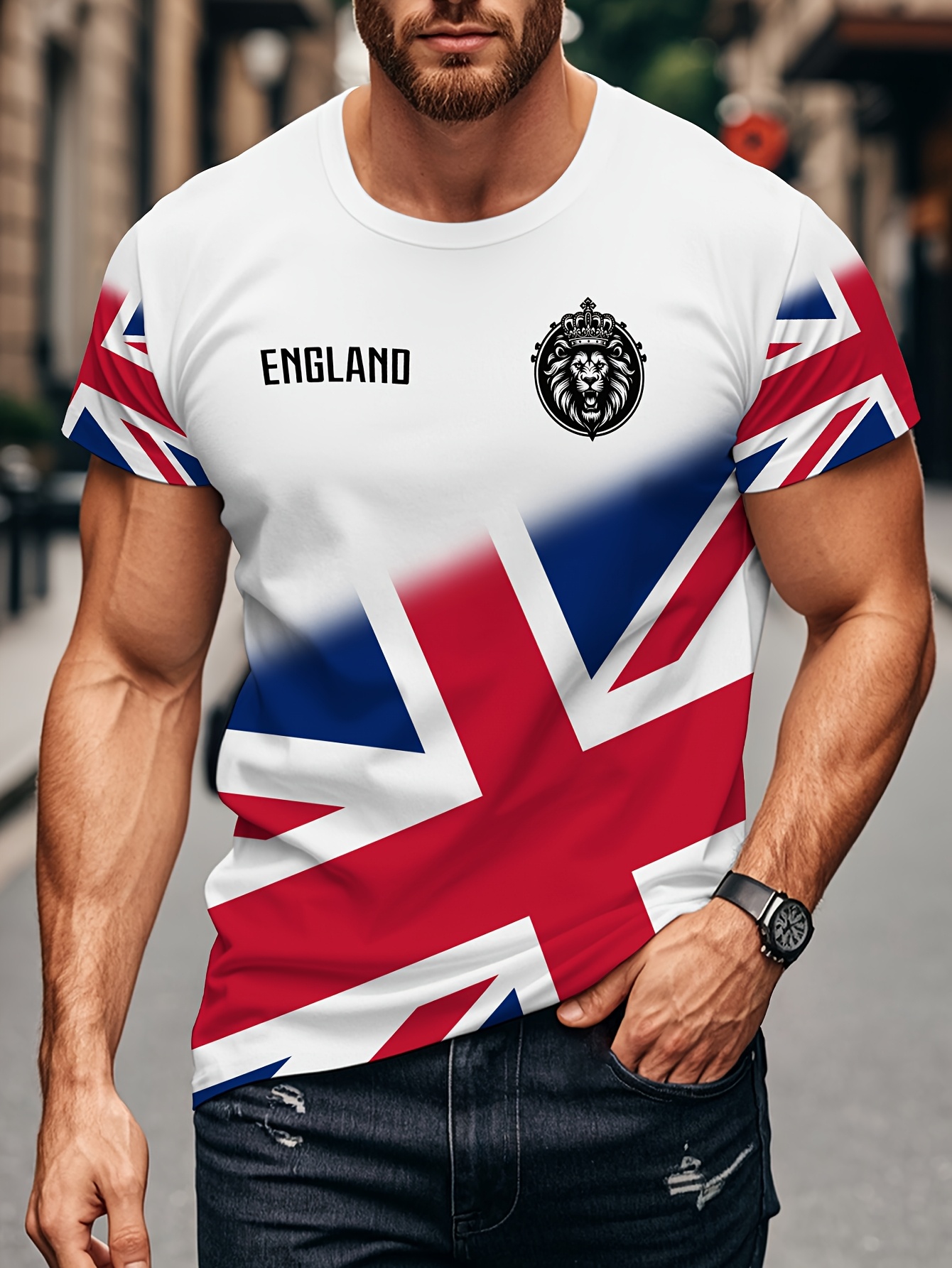 2026 New Men's UK Flag Pattern – Men'S Fashion Uk 2026 Bewertung und Preis