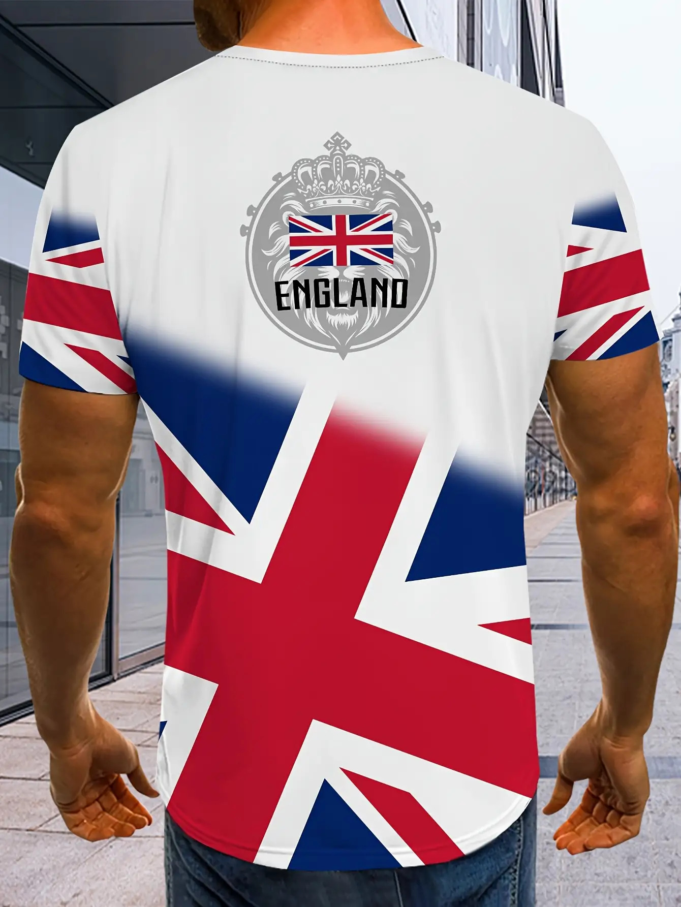 2026 New Men's UK Flag Pattern – Men'S Fashion Uk 2026 Bewertung und Preis