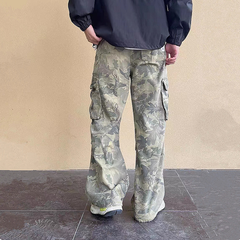 2026 Y2K Fashion Side Pockets  – Men'S Fashion With Baggy Jeans Bewertung und Preis