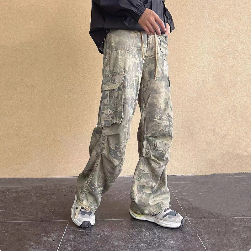 2026 Y2K Fashion Side Pockets  – Men'S Fashion With Baggy Jeans Bewertung und Preis