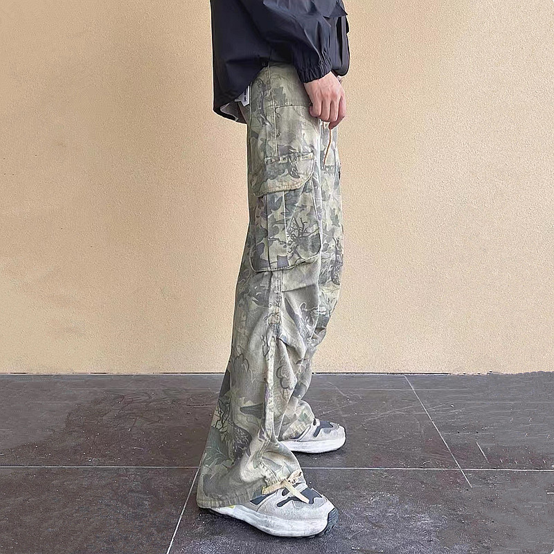 2026 Y2K Fashion Side Pockets  – Men'S Fashion With Baggy Jeans Bewertung und Preis