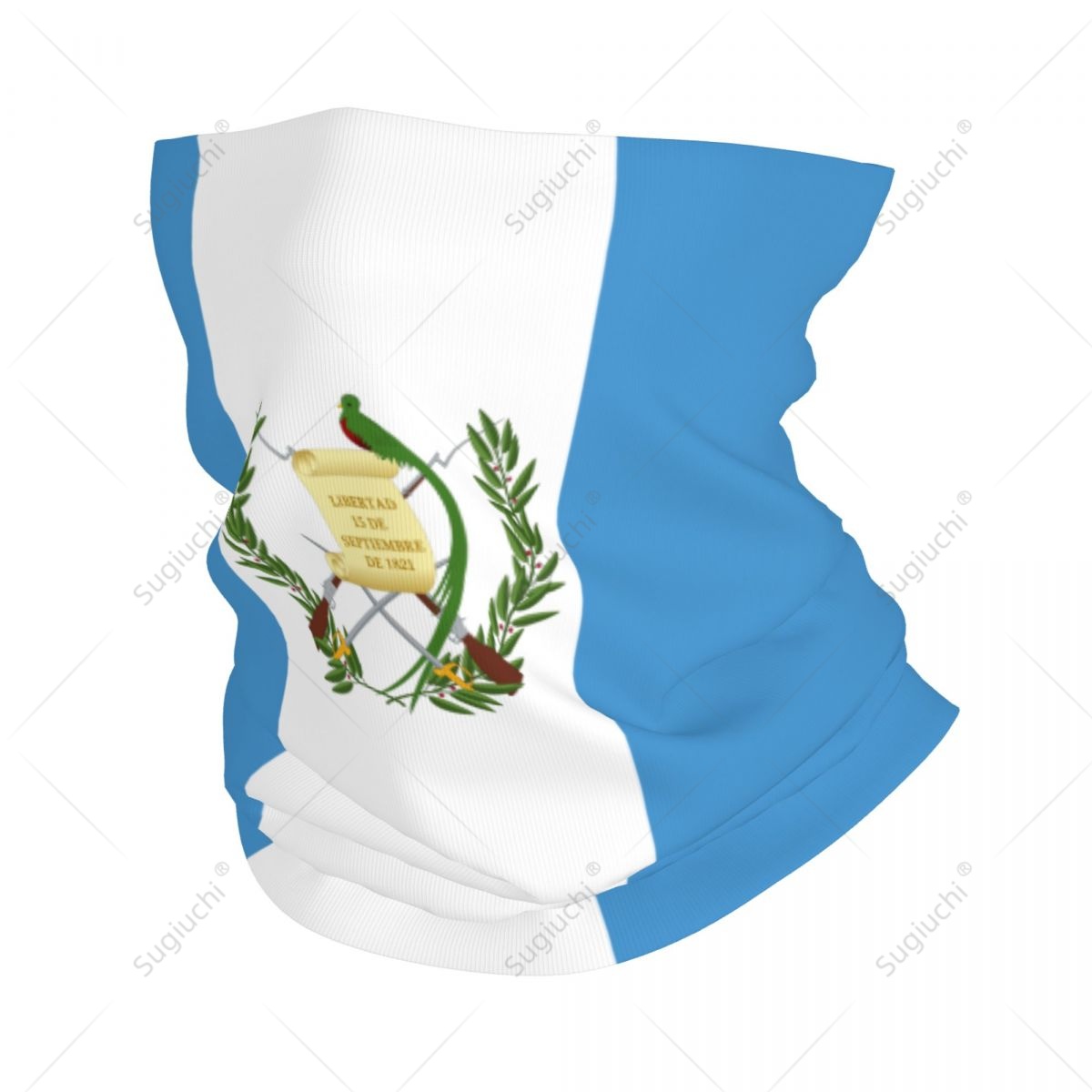 Unisex Guatemala Flag Neckerch – Men'S Fashion Guatemala Bewertung und Preis