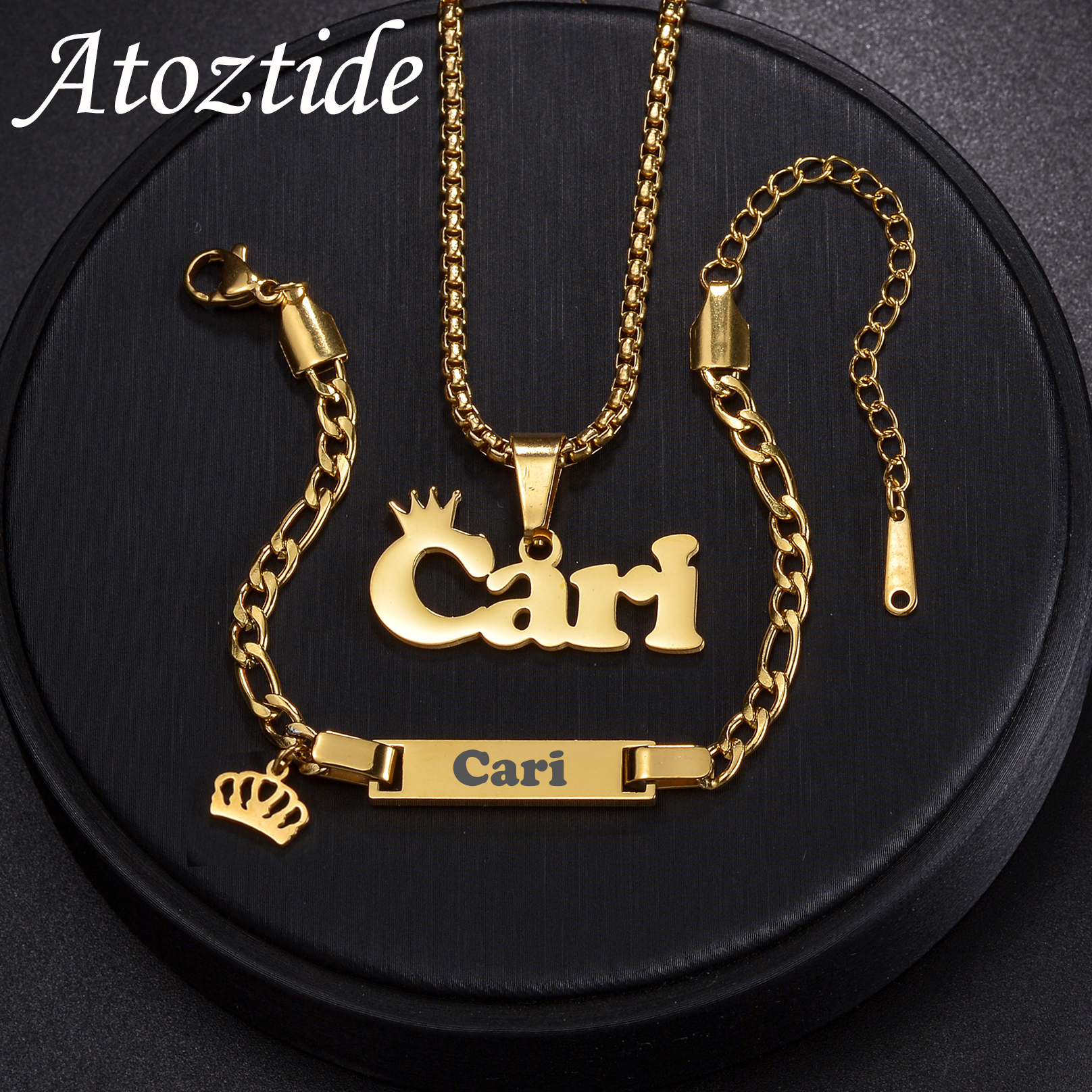 Atoztide Personalized Custom N – Men Fashion Kids Bewertung und Preis