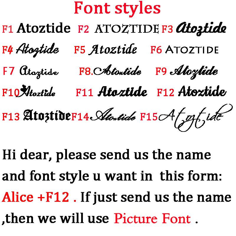 Atoztide Personalized Custom N – Men Fashion Kids Bewertung und Preis