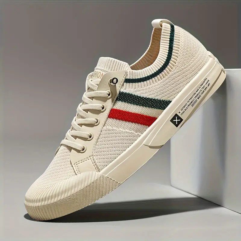 Men's Lightweight Casual Shoes – Casual Sneakers Men Bewertung und Preis