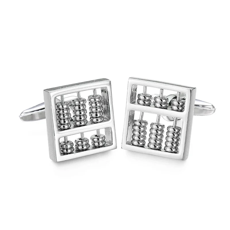 High quality abacus cufflinks  – Men'S Fashion For Wedding Bewertung und Preis
