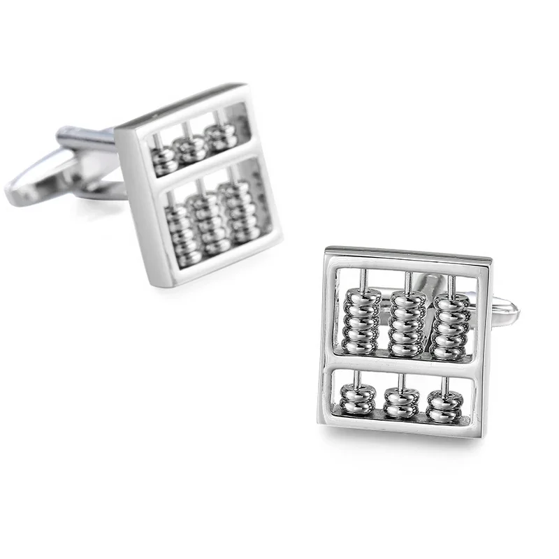 High quality abacus cufflinks  – Men'S Fashion For Wedding Bewertung und Preis