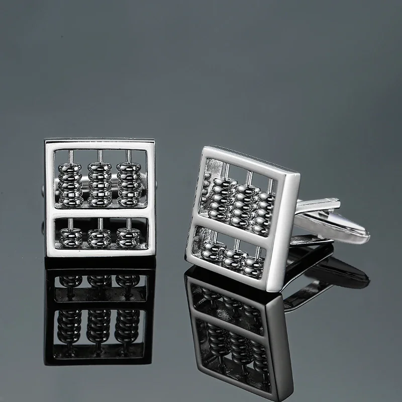 High quality abacus cufflinks  – Men'S Fashion For Wedding Bewertung und Preis