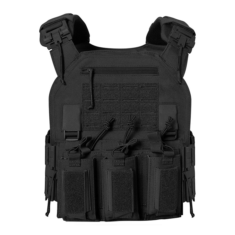 Wear-resistant quick-release l – Tactical Vest Men Bewertung und Preis