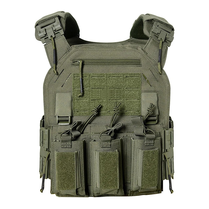Wear-resistant quick-release l – Tactical Vest Men Bewertung und Preis