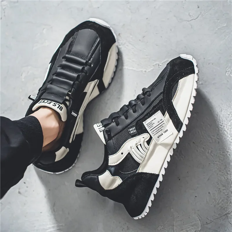 New 2025 Spring Trend Design M – Mens Fashion Trainers 2025 Bewertung und Preis