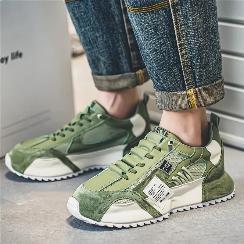 New 2025 Spring Trend Design M – Mens Fashion Trainers 2025 Bewertung und Preis