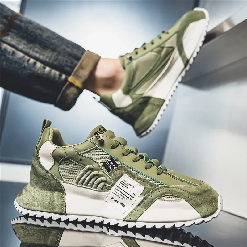 New 2025 Spring Trend Design M – Mens Fashion Trainers 2025 Bewertung und Preis
