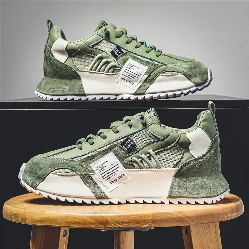 New 2025 Spring Trend Design M – Mens Fashion Trainers 2025 Bewertung und Preis