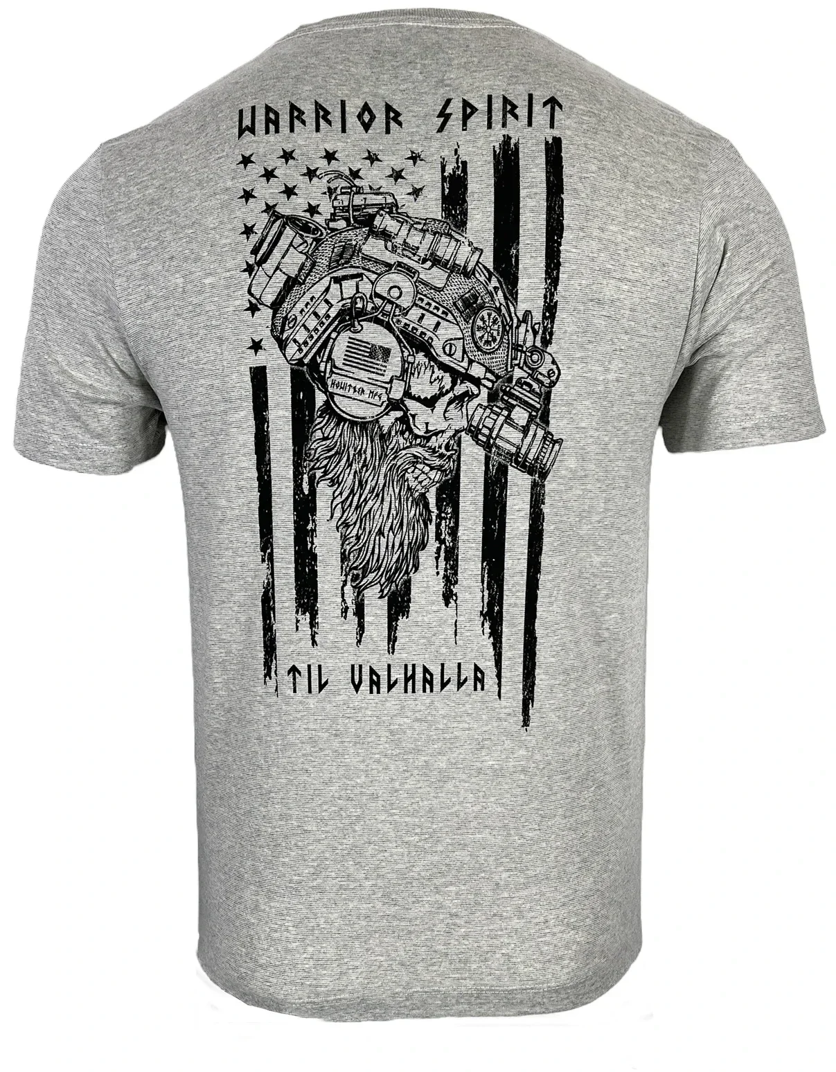 Til Valhalla. America Warrior  – Military Shirt Men Bewertung und Preis