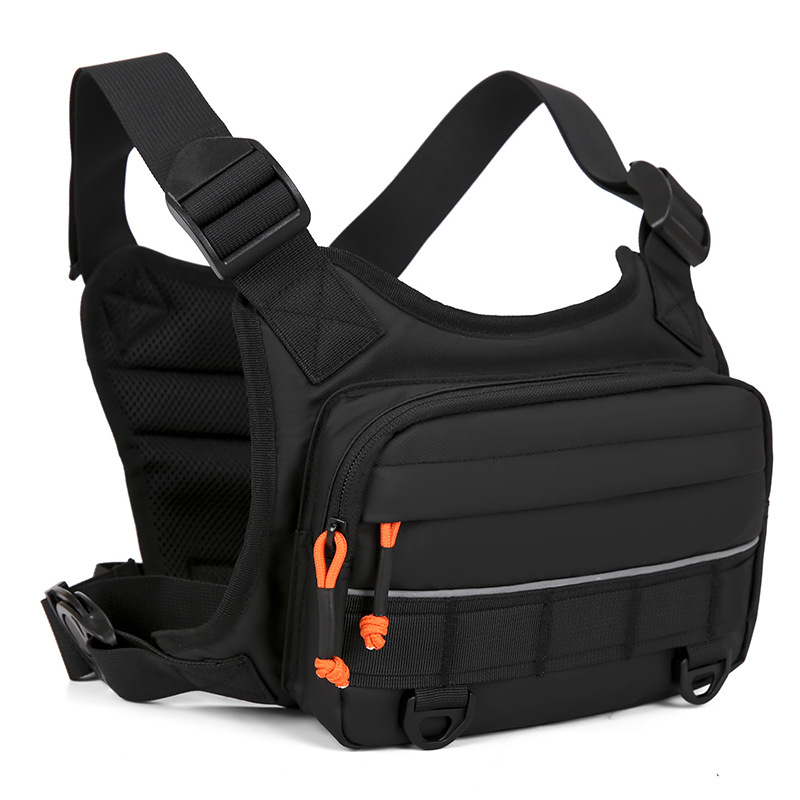 Front Chest Bag Camping Vest B – Tactical Vest Men Bewertung und Preis