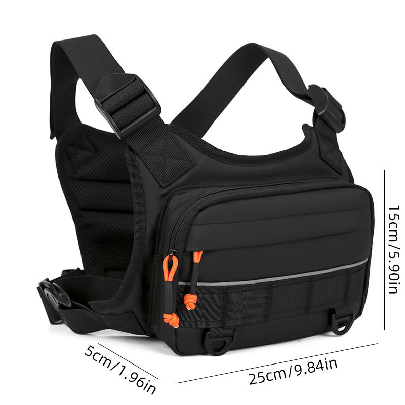 Front Chest Bag Camping Vest B – Tactical Vest Men Bewertung und Preis