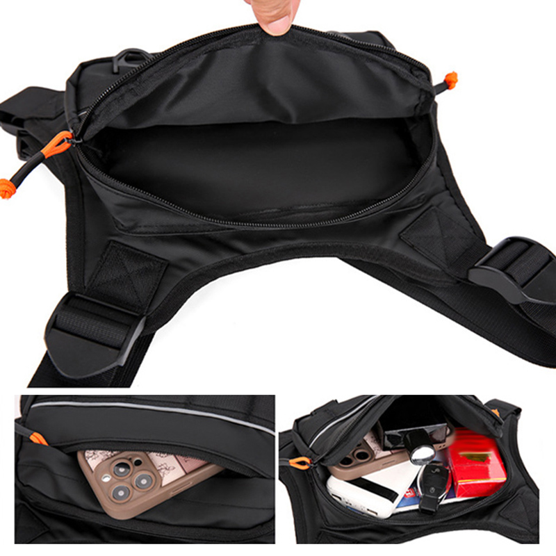 Front Chest Bag Camping Vest B – Tactical Vest Men Bewertung und Preis