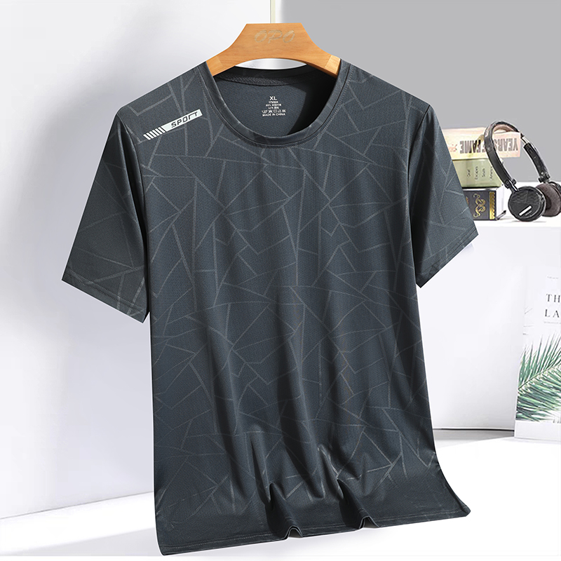 Summer Camouflage Ice Silk T-s – Military Shirt Men Bewertung und Preis
