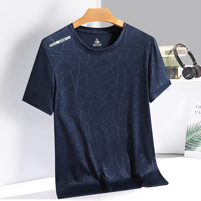 Summer Camouflage Ice Silk T-s – Military Shirt Men Bewertung und Preis