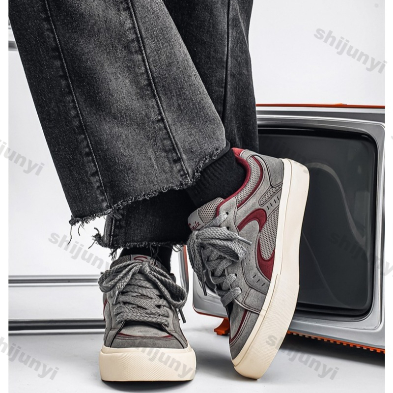 Men's Casual Sports Shoes 2026 – Men'S Fashion Depot Bewertung und Preis