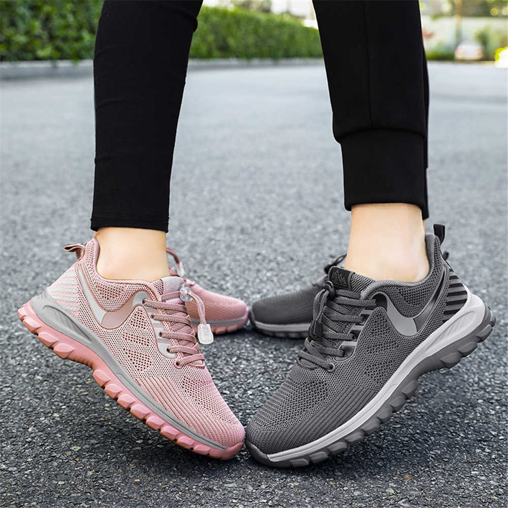 Knit Non-slip Sneakers Man 45  – Casual Sneakers Men Bewertung und Preis