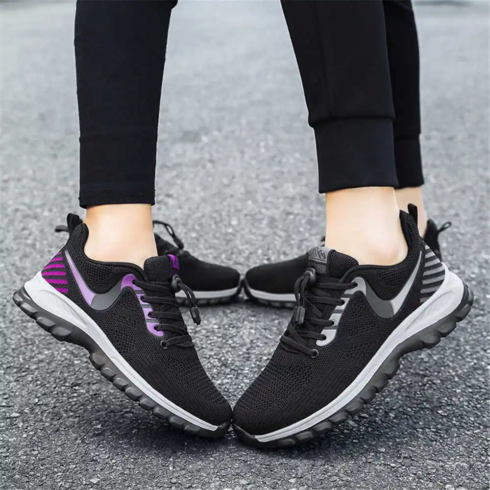 Knit Non-slip Sneakers Man 45  – Casual Sneakers Men Bewertung und Preis