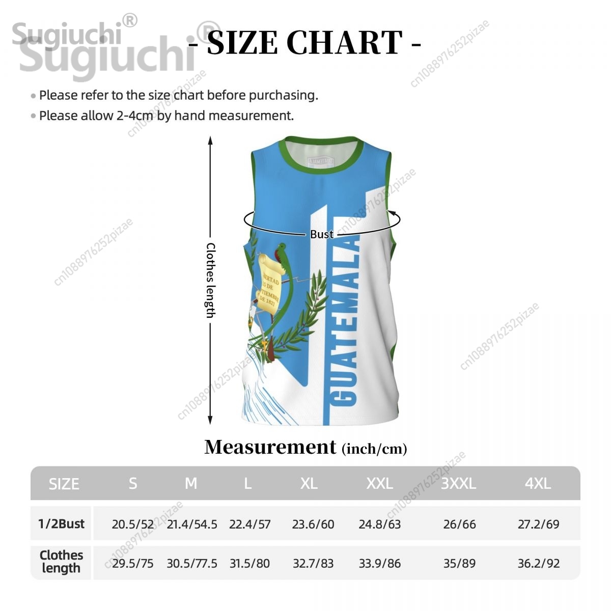 Custom Name Number Guatemala 3 – Men'S Fashion Guatemala Bewertung und Preis