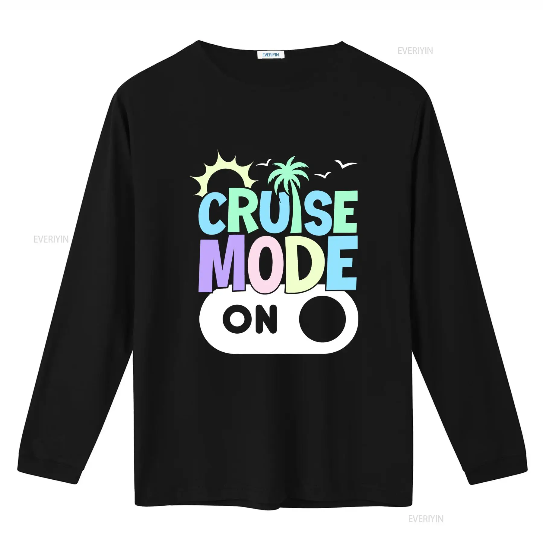 Cruise Mode On T Shirt Family  – Mens Fashion Week Bewertung und Preis