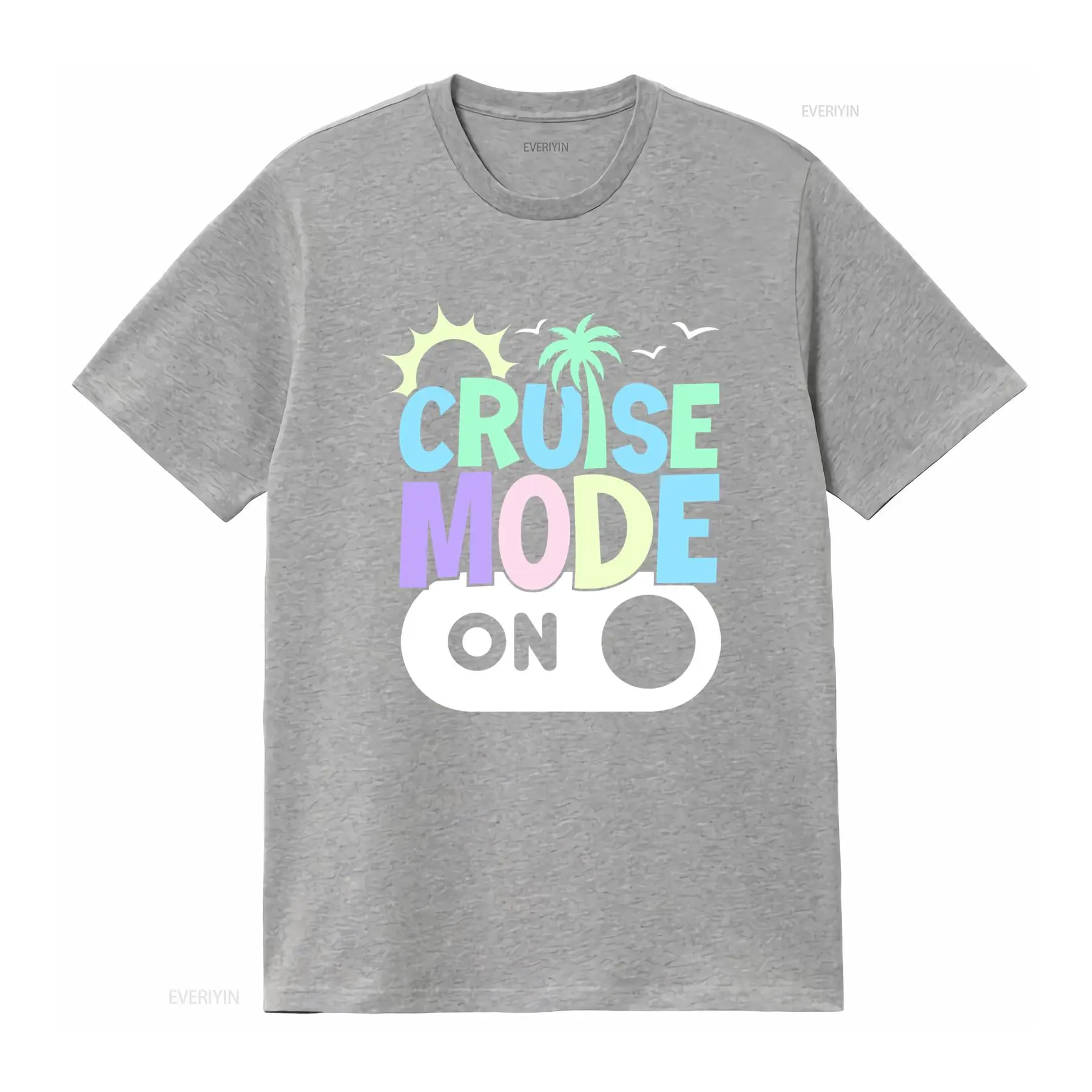 Cruise Mode On T Shirt Family  – Mens Fashion Week Bewertung und Preis
