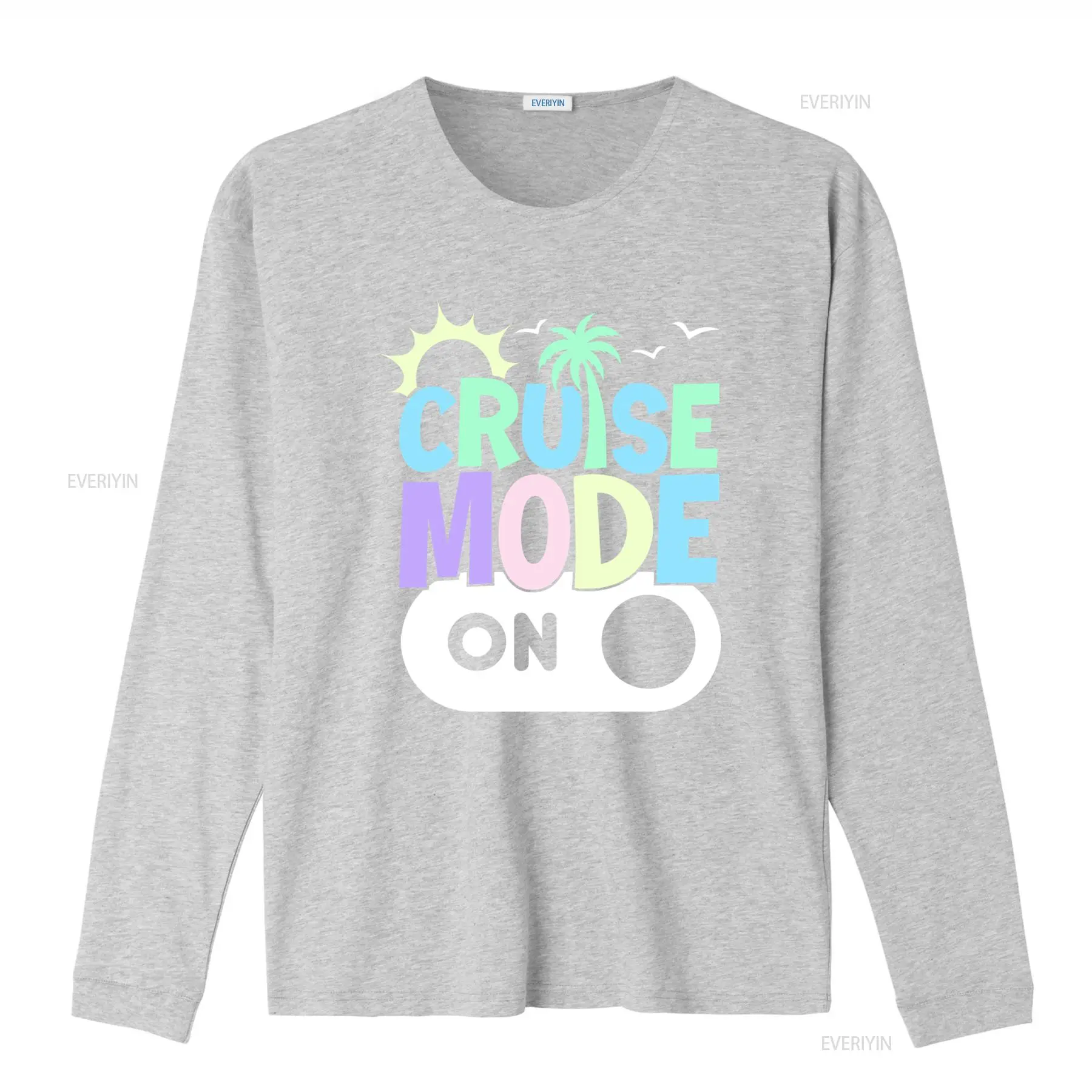 Cruise Mode On T Shirt Family  – Mens Fashion Week Bewertung und Preis