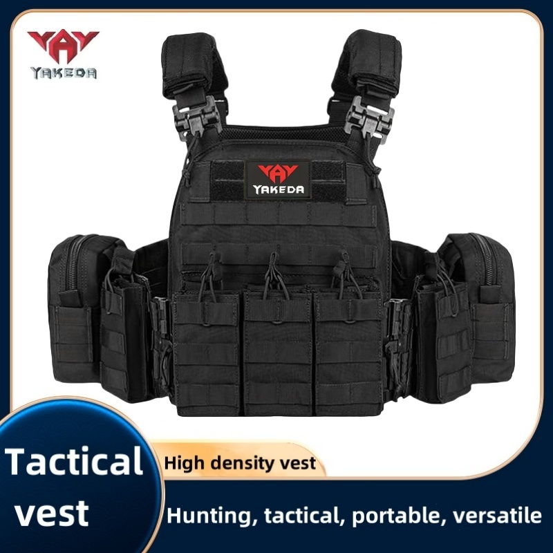 YAKEDA Quick disassembly train – Tactical Vest Men Bewertung und Preis