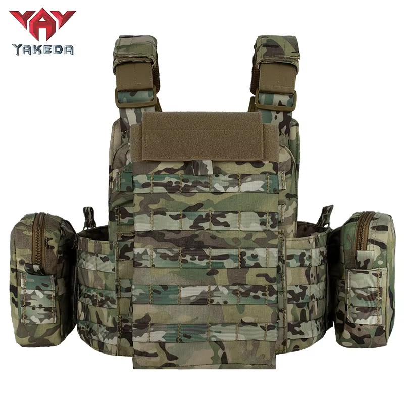 YAKEDA Quick disassembly train – Tactical Vest Men Bewertung und Preis