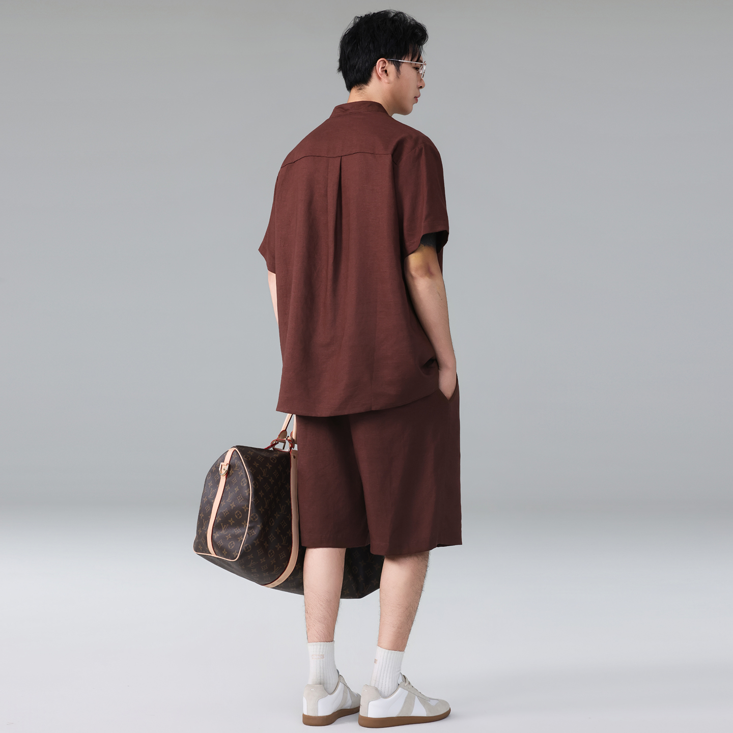 Men Summer Vintage Lightweight – Track Suit Men Bewertung und Preis