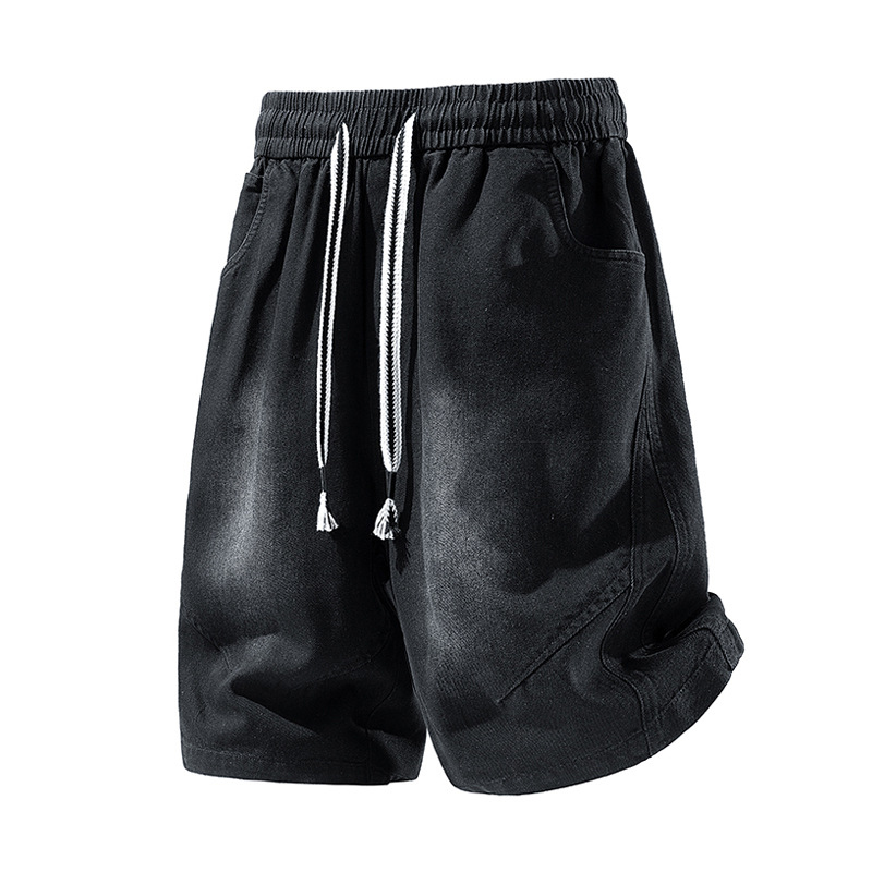 Plus Szie 8XL Denim Shorts Men – Men'S Fashion With Baggy Jeans Bewertung und Preis