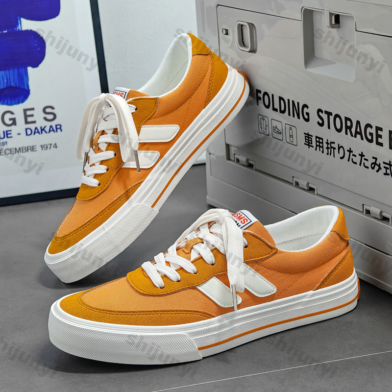 Men Canvas Shoes Summer Breath – Men Fashion Vintage Bewertung und Preis
