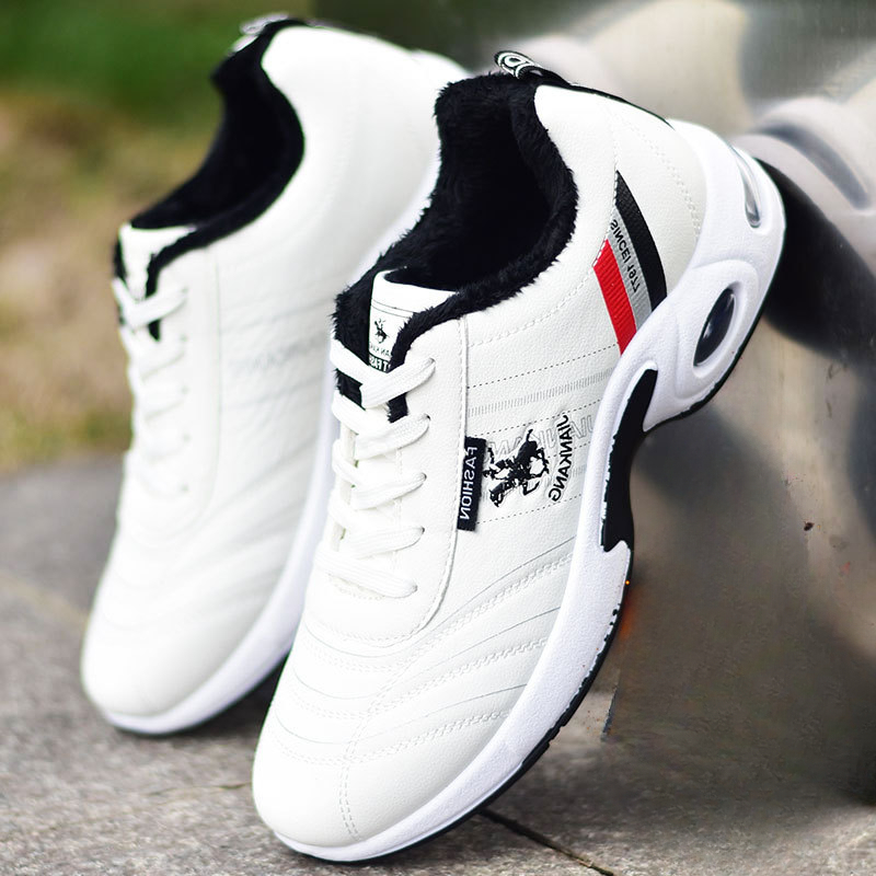 Men's leather sneakers Casual  – Mens Fashion Week Bewertung und Preis