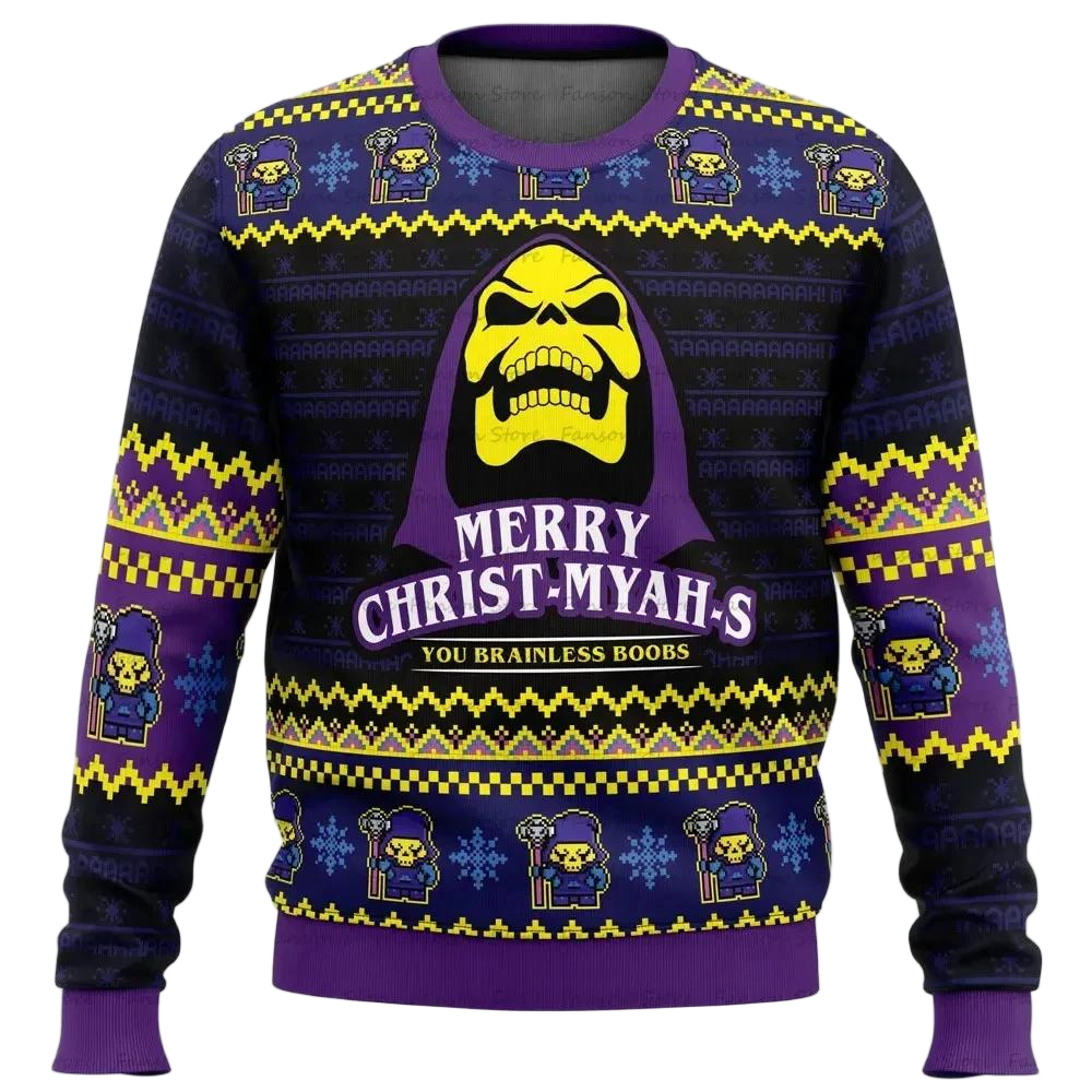 2026 The Power Of Christmas An – Mens Xmas Fashion Bewertung und Preis