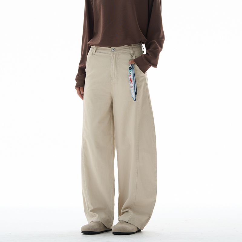 Baggy Wide-leg Jeans 100% Cott – Men'S Fashion With Baggy Jeans Bewertung und Preis
