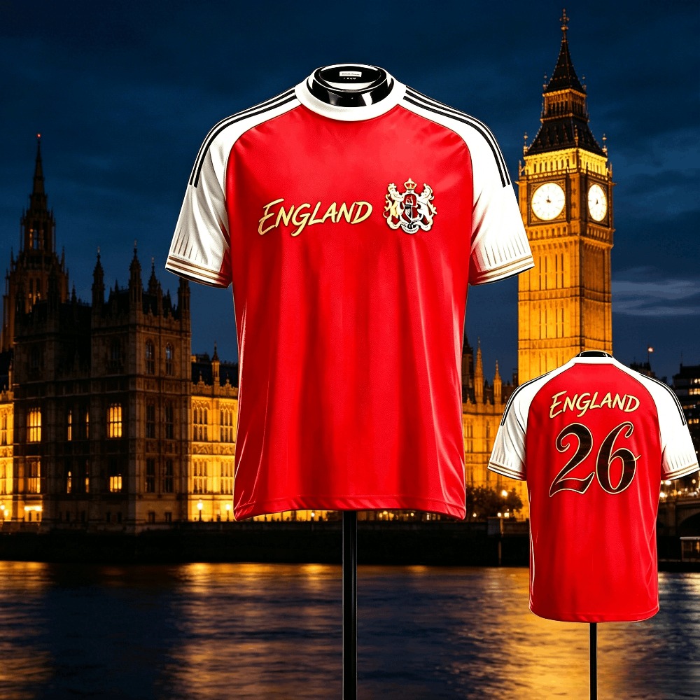 2026 Summer UK Soccer Jersey M – Men'S Fashion Uk 2026 Bewertung und Preis