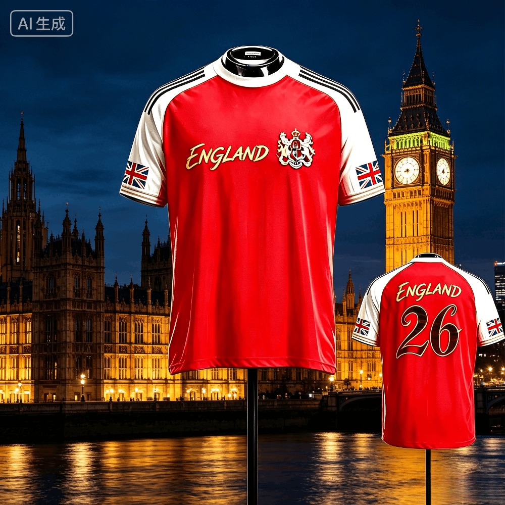 2026 Summer UK Soccer Jersey M – Men'S Fashion Uk 2026 Bewertung und Preis