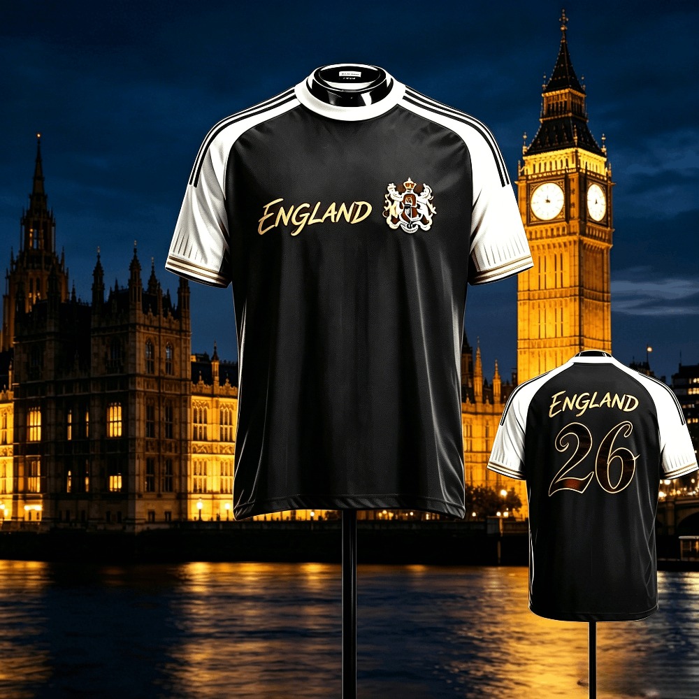 2026 Summer UK Soccer Jersey M – Men'S Fashion Uk 2026 Bewertung und Preis