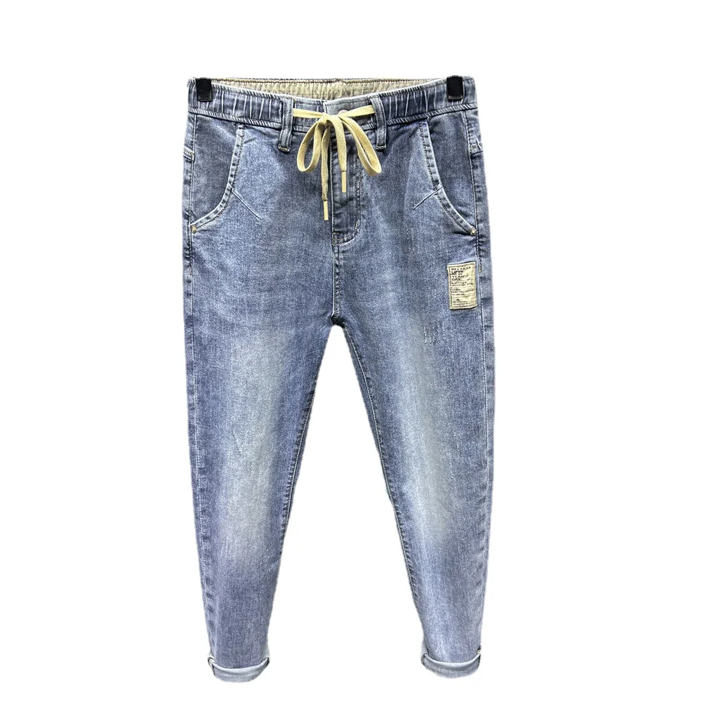 New Spring Summer Korean Fashi – Men'S Fashion With Baggy Jeans Bewertung und Preis